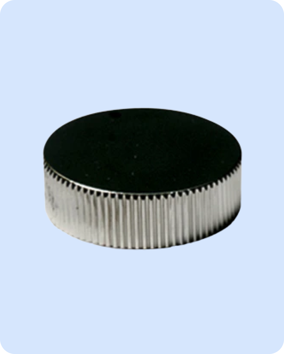 Gunmetal Knob for 2.0 Temperature & 3.0 Pressure/Temperature - Image 4