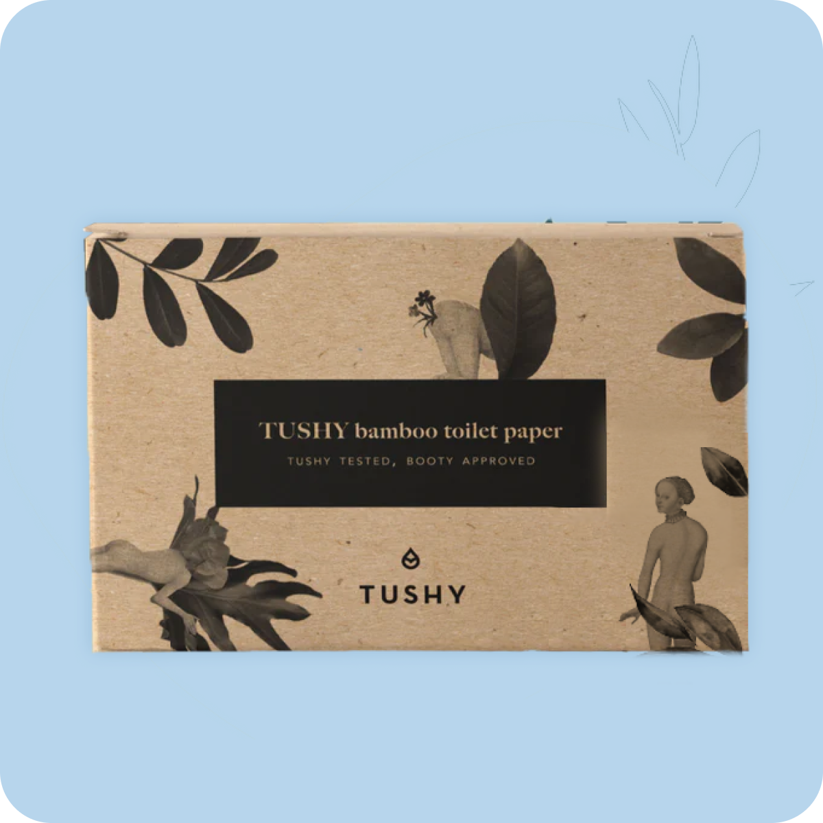 Premium Bamboo Toilet Paper 36 Pack - Image 5