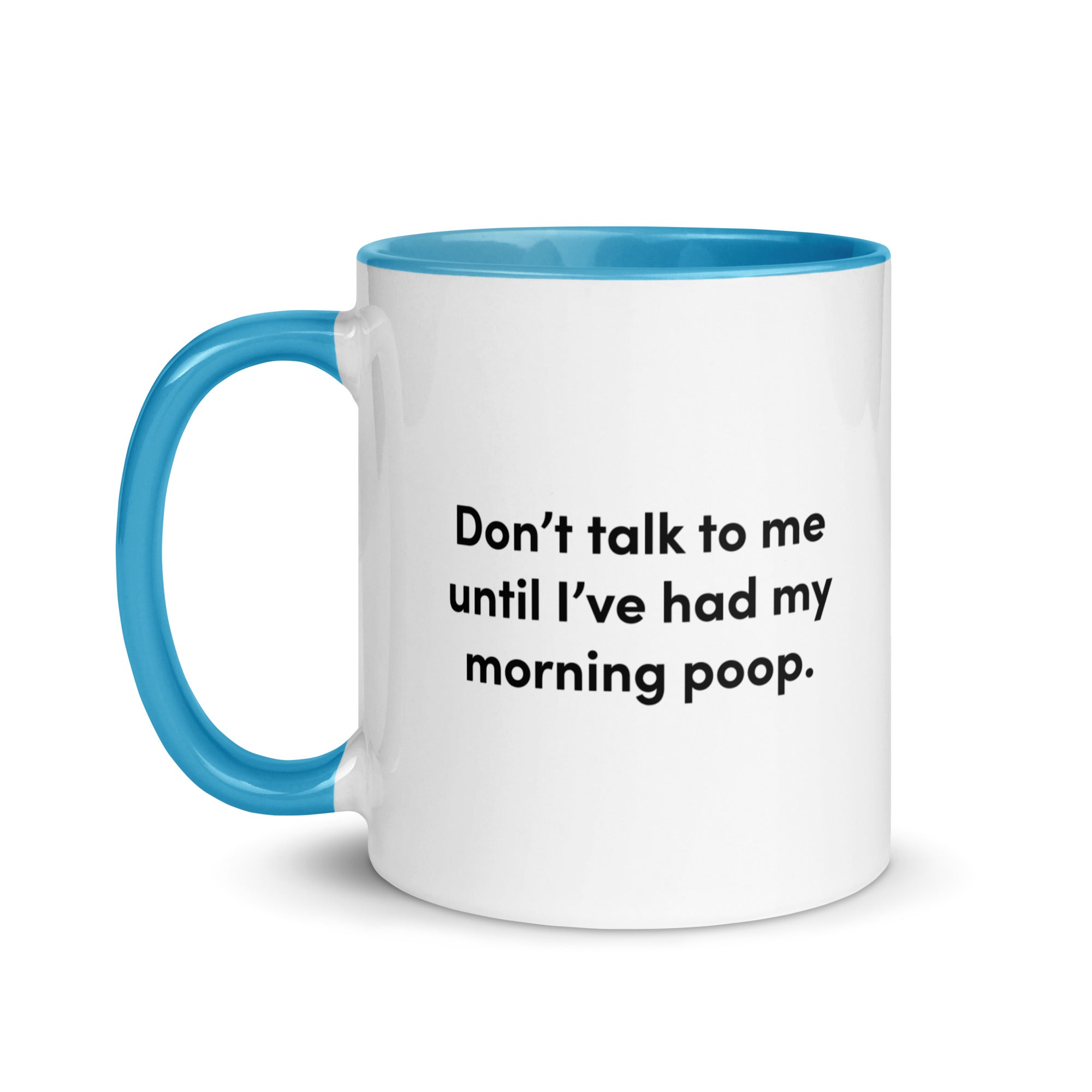 Morning Poop Mug